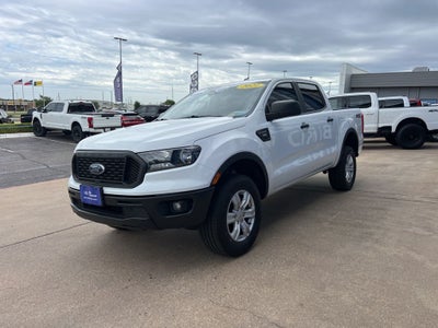 2021 Ford Ranger XL