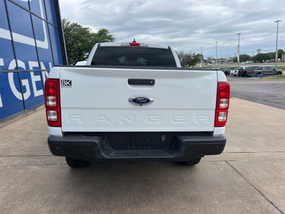 2021 Ford Ranger XL