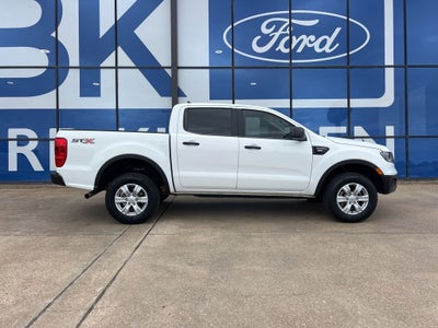 2021 Ford Ranger XL