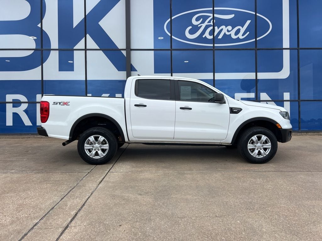 2021 Ford Ranger XL