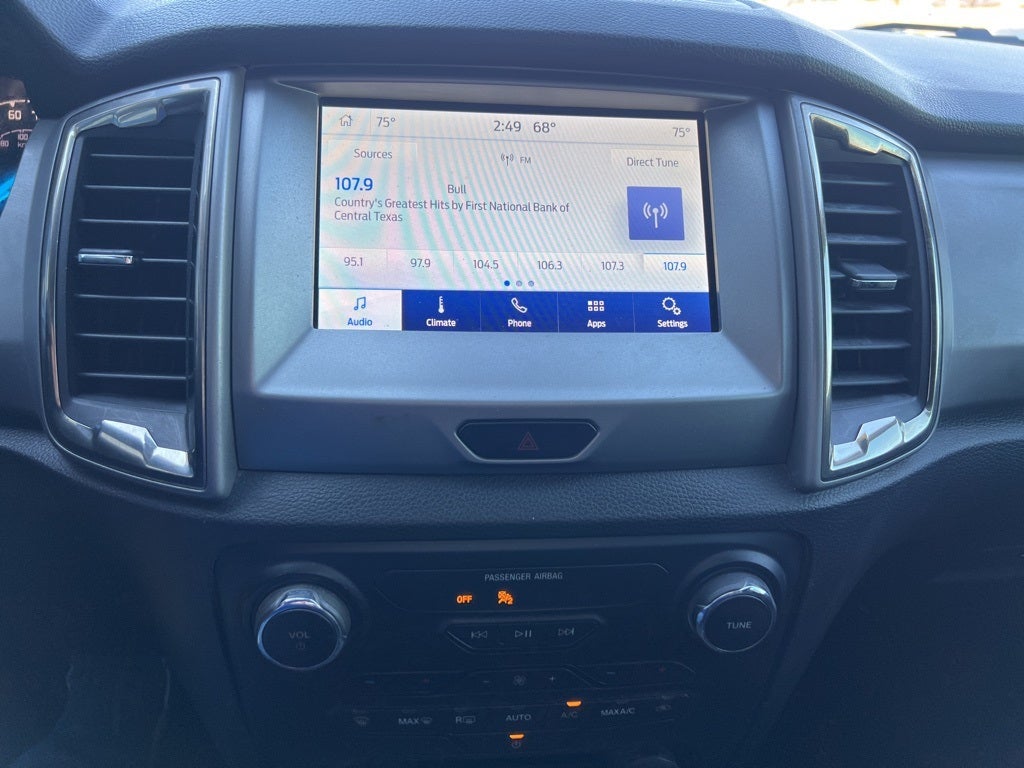 2023 Ford Ranger XLT