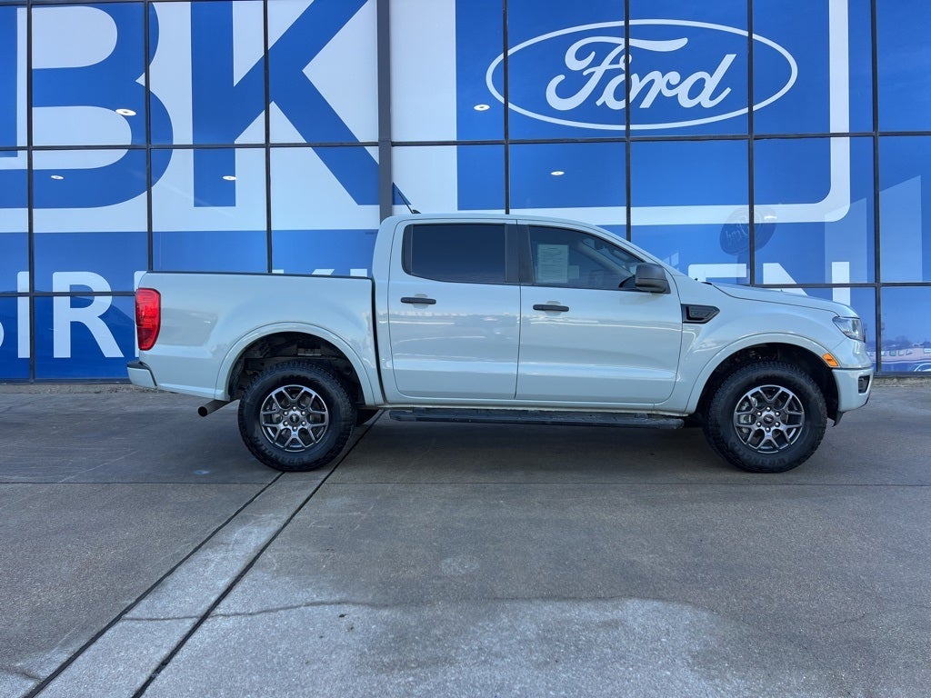 2023 Ford Ranger XLT