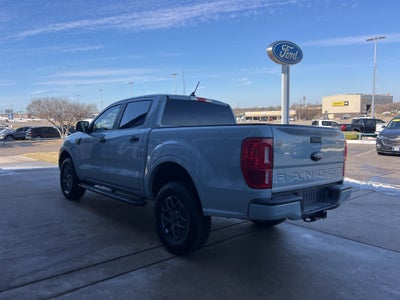 2023 Ford Ranger XLT