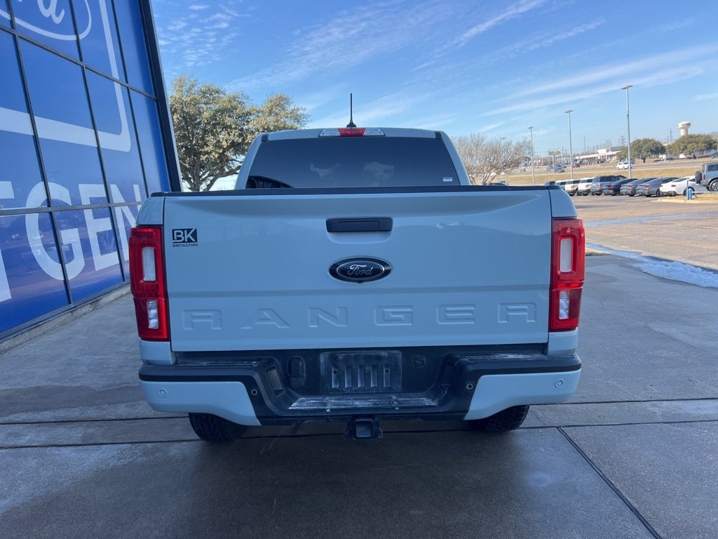 2023 Ford Ranger XLT