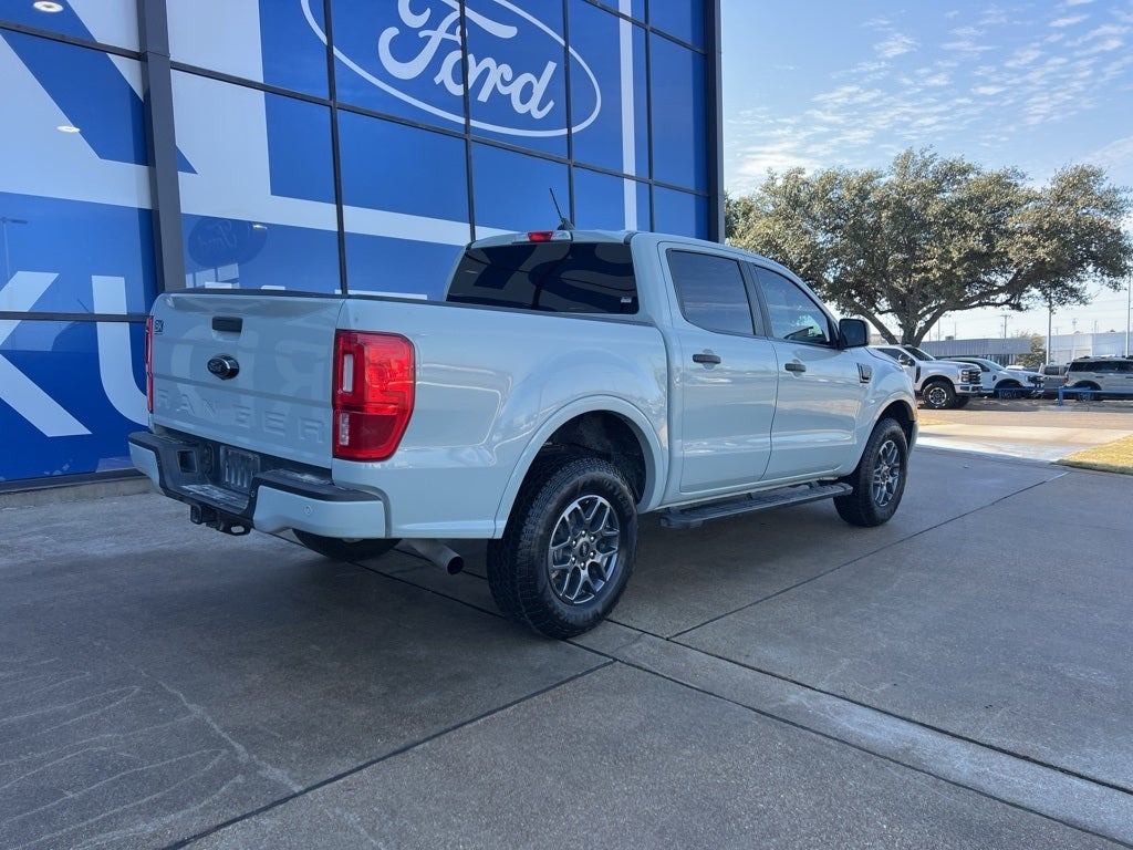 2023 Ford Ranger XLT