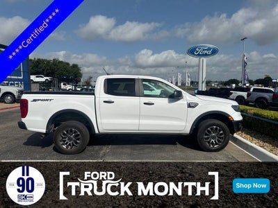 2021 Ford Ranger XLT