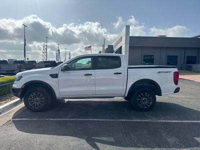 2021 Ford Ranger XLT