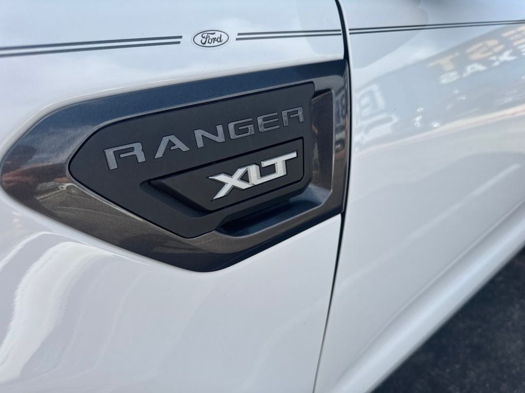 2021 Ford Ranger XLT