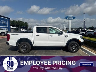 2021 Ford Ranger XLT