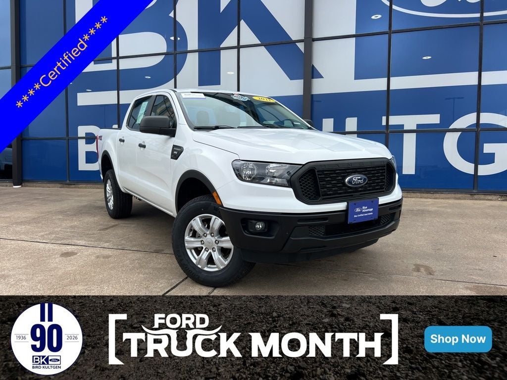2021 Ford Ranger XL