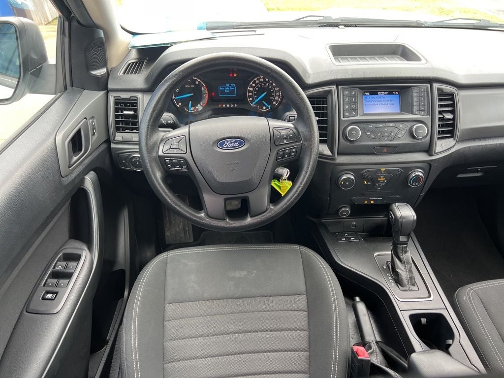 2021 Ford Ranger XL