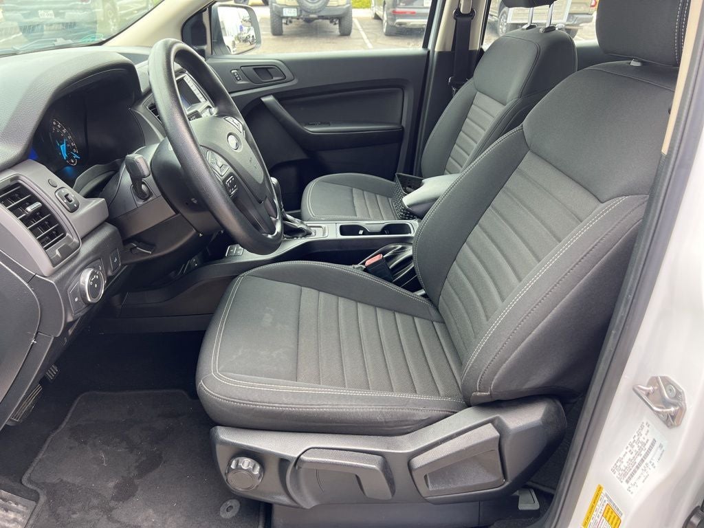 2021 Ford Ranger XL