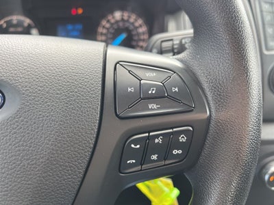 2021 Ford Ranger XL