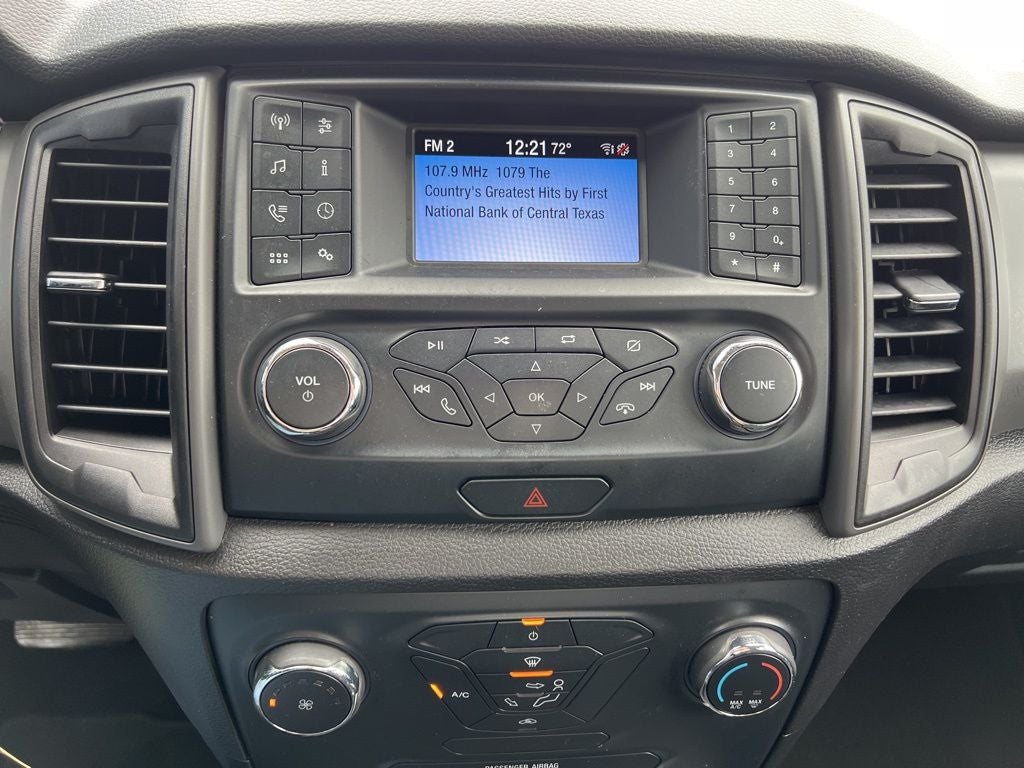 2021 Ford Ranger XL