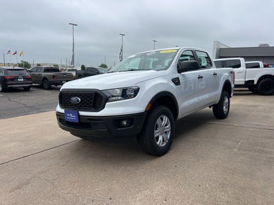 2021 Ford Ranger XL