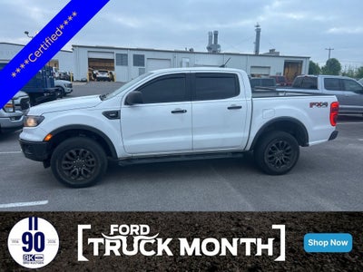 2019 Ford Ranger XLT