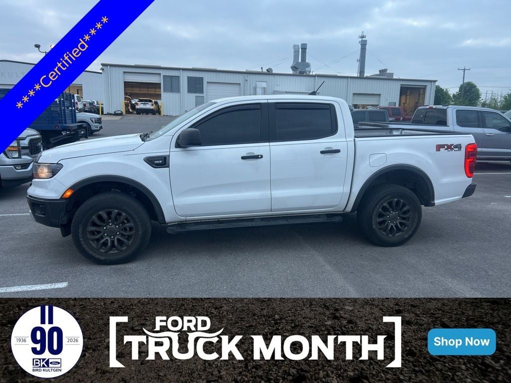 2019 Ford Ranger XLT