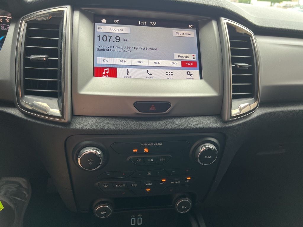 2019 Ford Ranger XLT