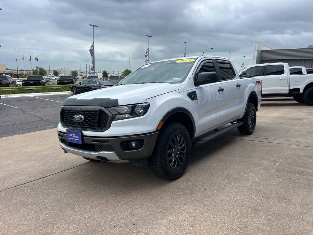 2019 Ford Ranger XLT