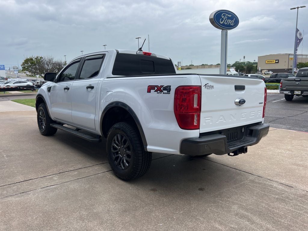 2019 Ford Ranger XLT