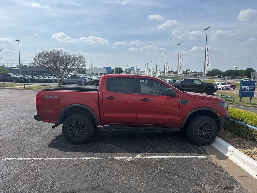 2022 Ford Ranger XLT