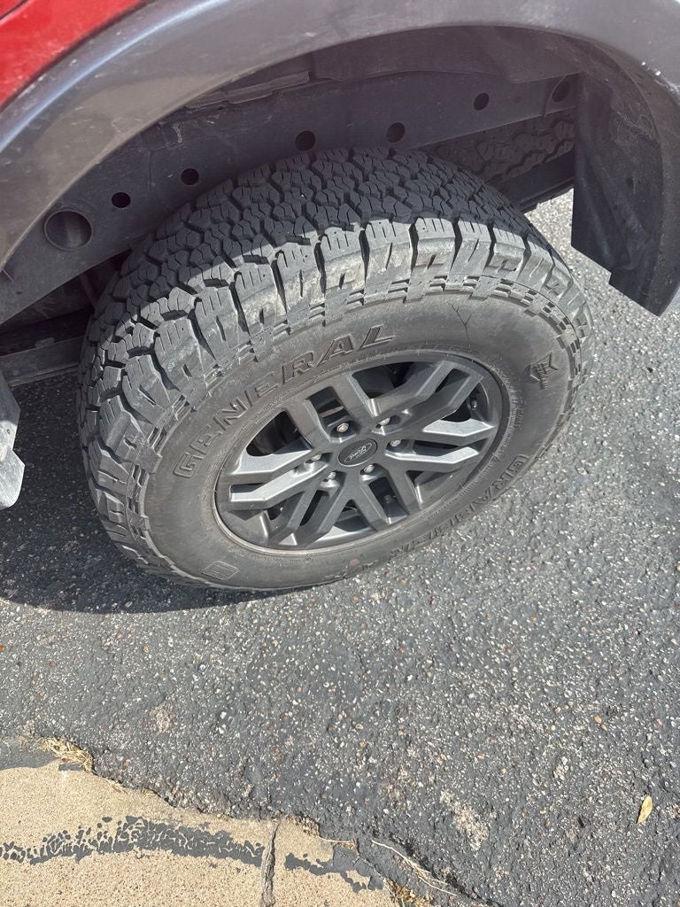 2022 Ford Ranger XLT