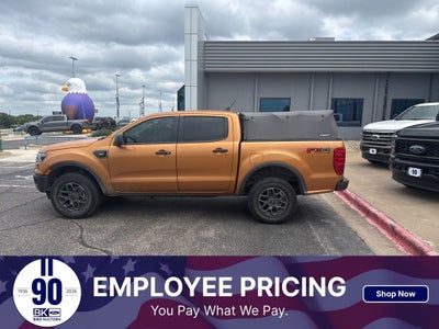2020 Ford Ranger XLT