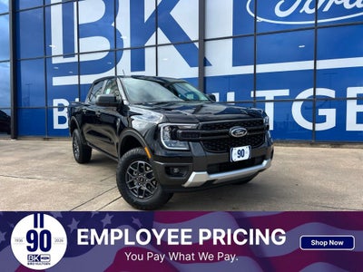 2026 Ford Ranger XLT