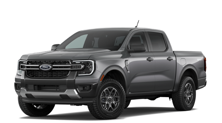 2026 Ford Ranger XLT SuperCrew 5' Box's photo