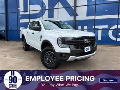 2026 Ford Ranger XLT