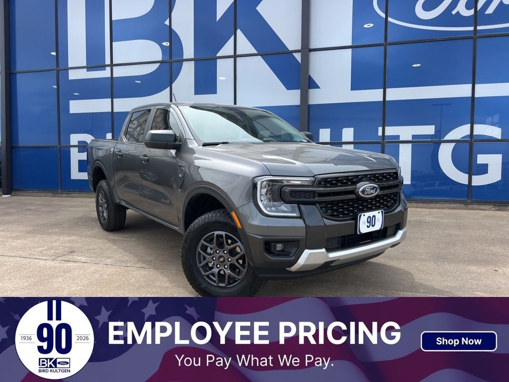2026 Ford Ranger XLT