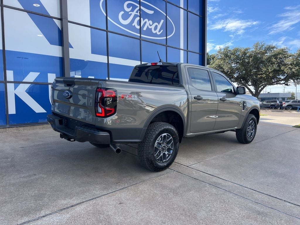 2025 Ford Ranger XLT