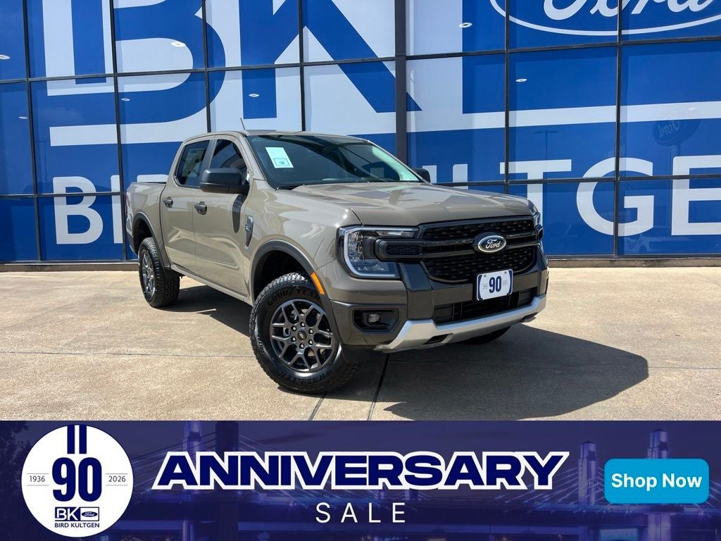 2026 Ford Ranger XLT