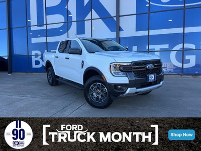 2025 Ford Ranger XLT