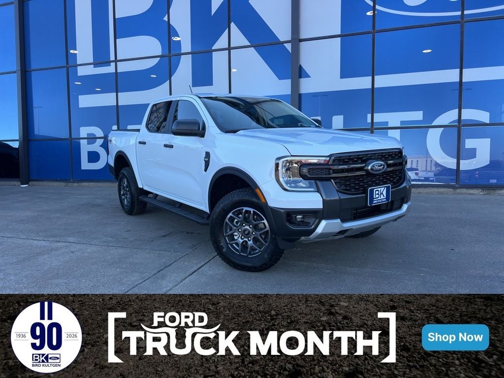 2025 Ford Ranger XLT