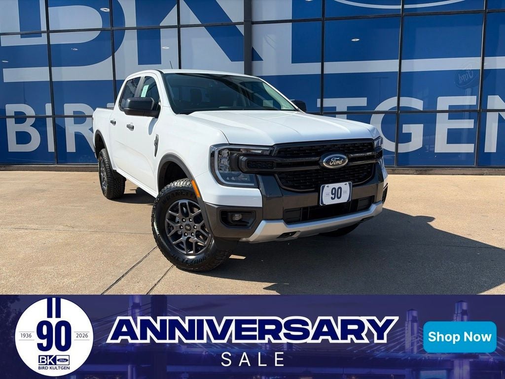 2026 Ford Ranger XLT