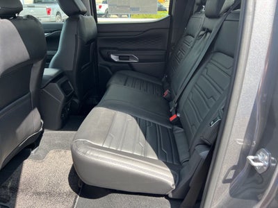 2026 Ford Ranger Lariat