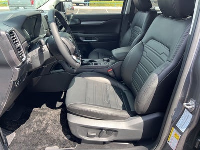 2026 Ford Ranger Lariat