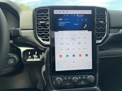 2026 Ford Ranger Lariat