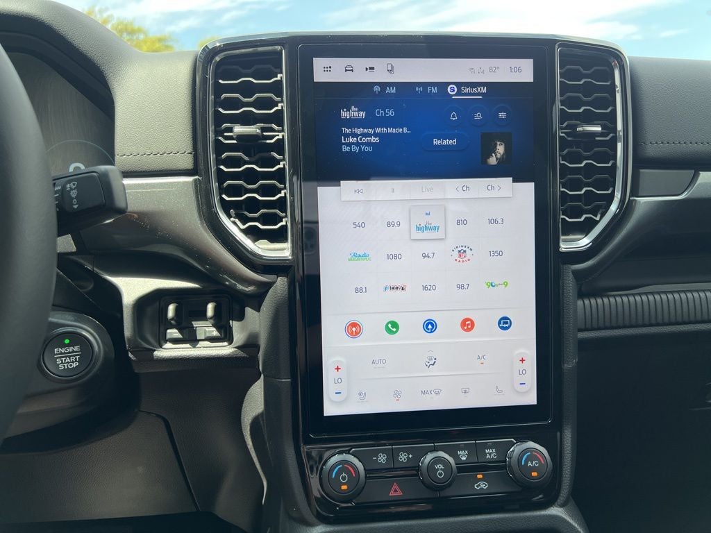 2026 Ford Ranger Lariat