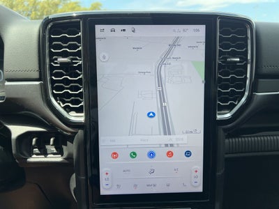 2026 Ford Ranger Lariat