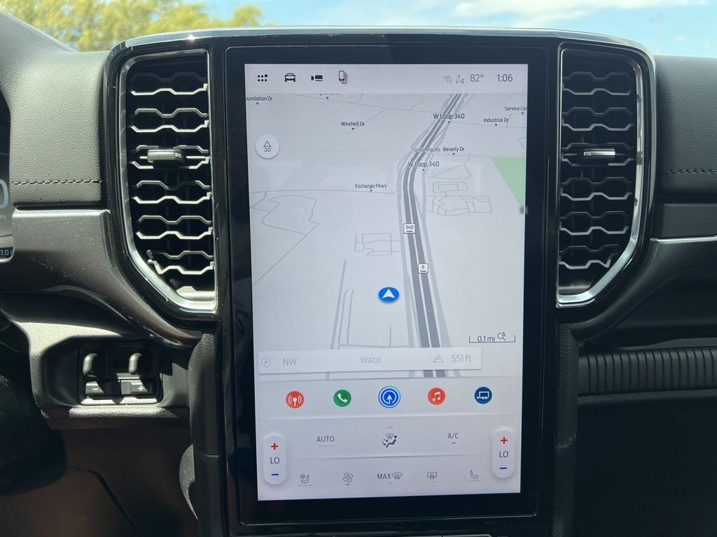 2026 Ford Ranger Lariat