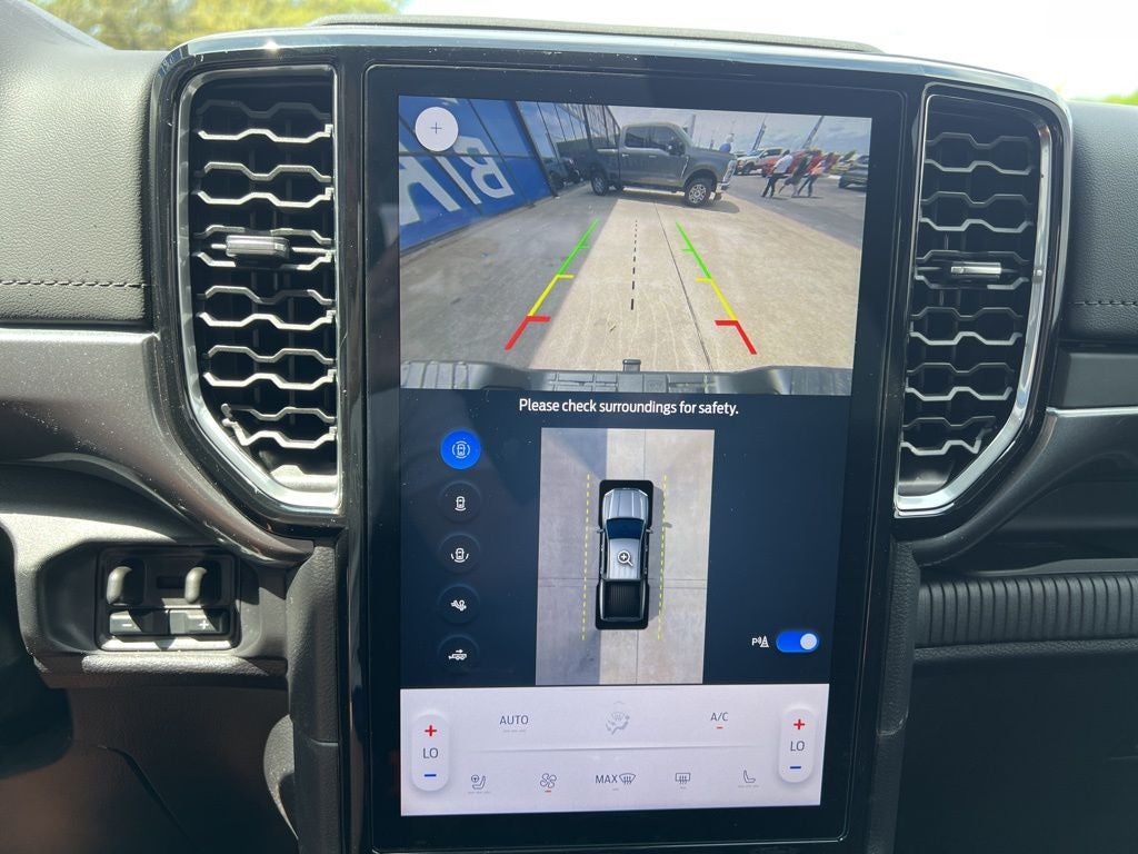 2026 Ford Ranger Lariat