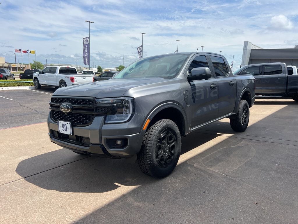 2026 Ford Ranger Lariat