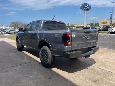 2026 Ford Ranger Lariat