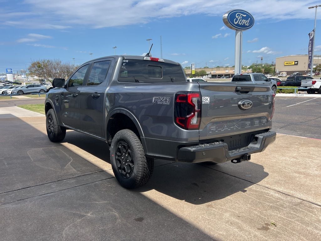 2026 Ford Ranger Lariat