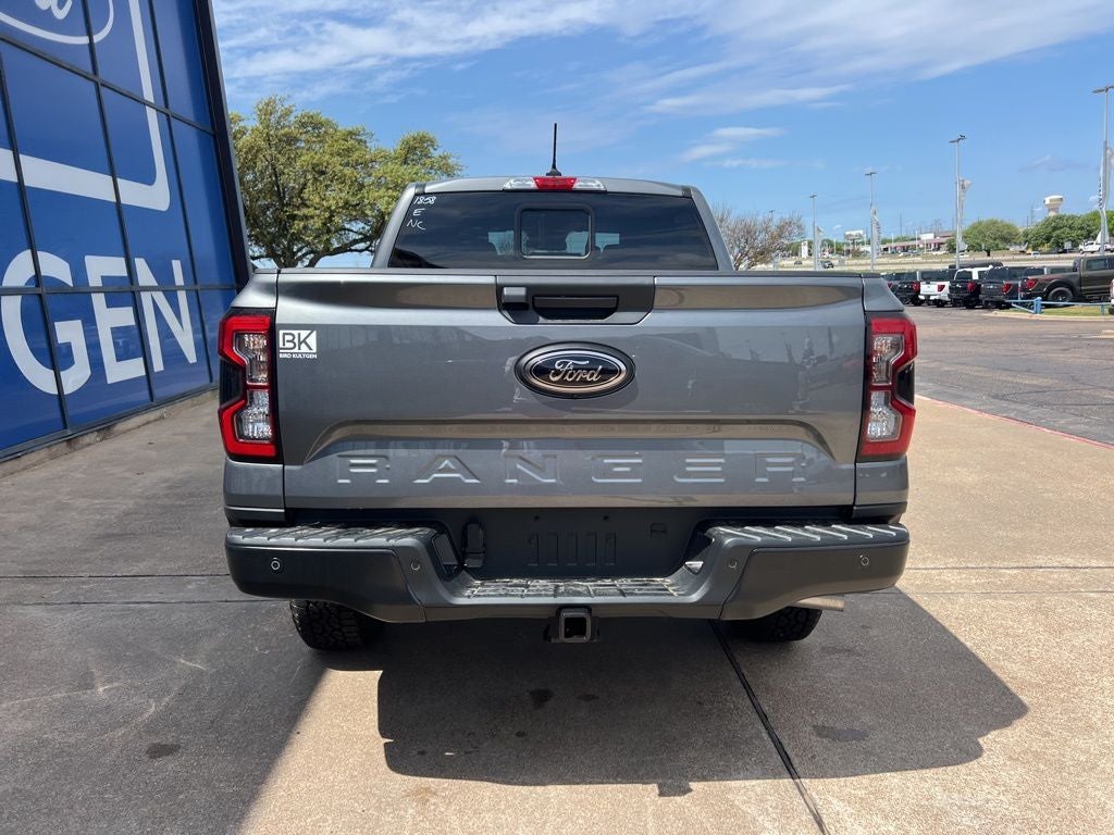 2026 Ford Ranger Lariat