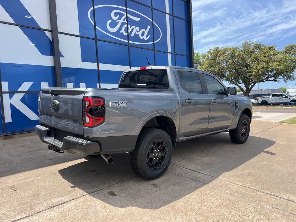 2026 Ford Ranger Lariat