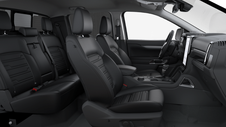 2026 Ford Ranger Lariat