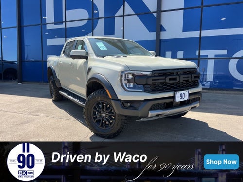 2026 Ford Ranger Raptor